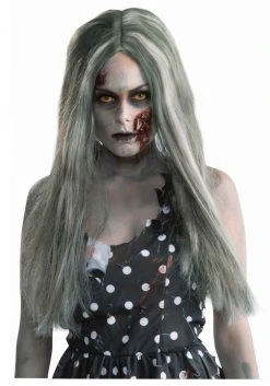Forum Novelties, Inc Creepy Zombie Wig