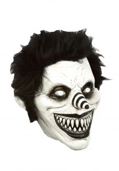 Ghoulish Productions Men's Creepy Guy Mask