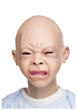 Fun World Crying Baby Mask