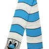 Elope Cuphead "Mugman Straw" Knit Scarf