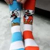 Elope Cuphead Mugman Victory Crew Socks