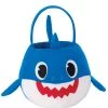 Rubies Costume Co. Inc Daddy Shark Treat Tote With Soundchip