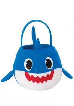 Rubies Costume Co. Inc Daddy Shark Treat Tote With Soundchip