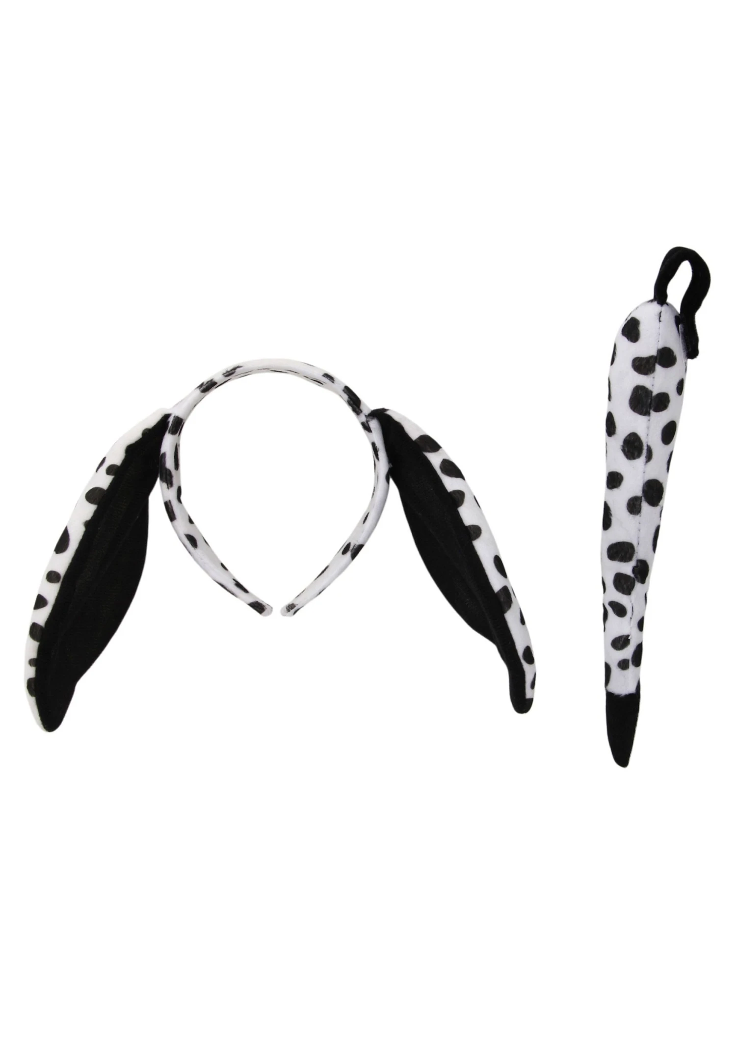 Elope Dalmatian Ears & Tail Set 1 Elope Dalmatian Ears & Tail Set