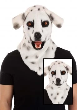Elope Dalmatian Mouth Moving Mask