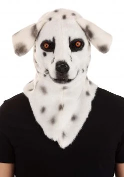 Elope Dalmatian Mouth Moving Mask -Cheap Halloween Store dalmatian mouth mover alt 2