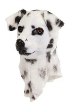 Elope Dalmatian Mouth Mover Mask -Cheap Halloween Store dalmatian mouth mover mask alt 3