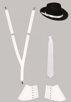 Fun Costumes Dapper Gangster Kit