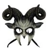 KBW Adult Dark Demon Costume Mask