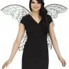 Fun World Dark Fairy Wings Accessory