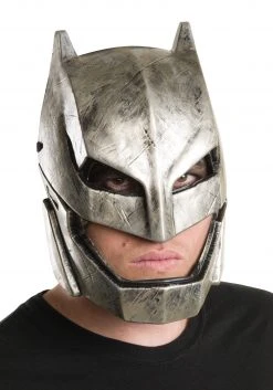 Rubies Costume Co. Inc Dawn Of Justice Adult Affordable Armored Batman Mask