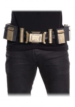 Rubies Costume Co. Inc Dawn Of Justice Adult Batman Belt