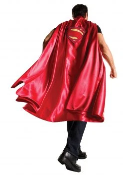 Rubies Costume Co. Inc Dawn Of Justice Adult Deluxe Superman Cape