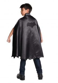 Rubies Costume Co. Inc Dawn Of Justice Deluxe Child Batman Cape