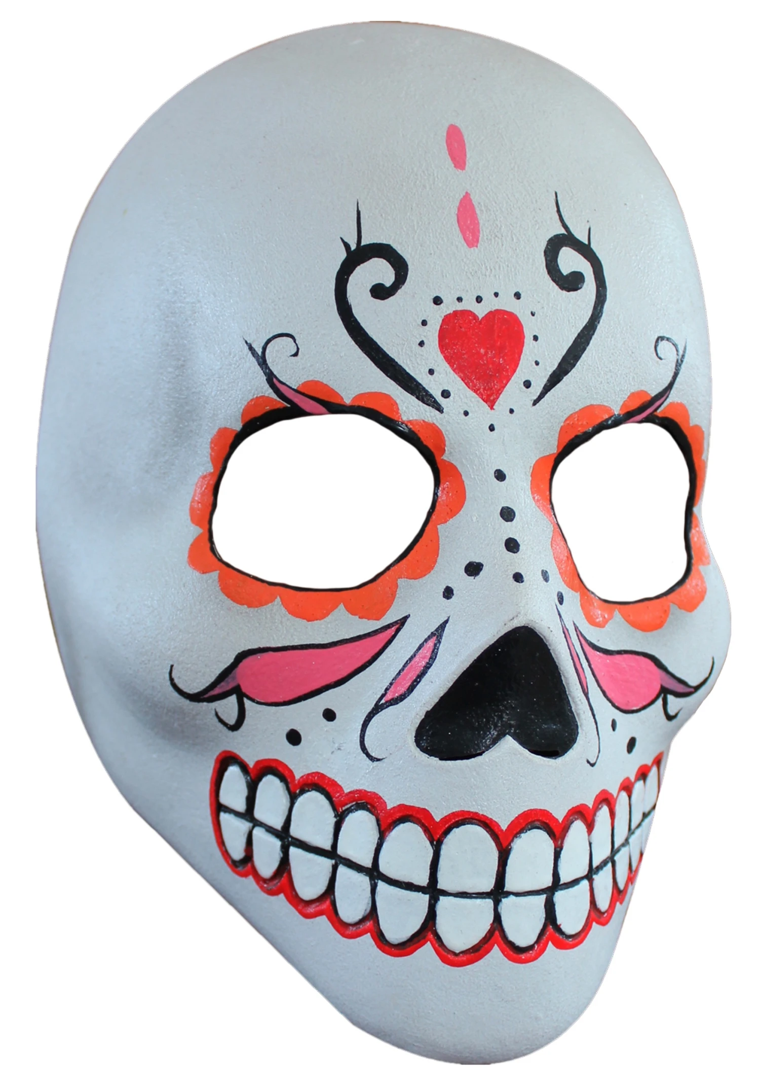 Ghoulish Productions Day Of The Dead Catrina Deluxe Mask 1 Ghoulish Productions Day Of The Dead Catrina Deluxe Mask