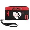 Bioworld Merchandising / Independent Sales DC Comics Harley Quinn Wristlet