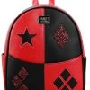 Bioworld Merchandising / Independent Sales DC Comics Suicide Squad Mini Harley Quinn Backpack