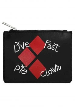 Bioworld Merchandising / Independent Sales DC Comics Suicide Squad Mini Harley Quinn Backpack 13 Bioworld Merchandising / Independent Sales DC Comics Suicide Squad Mini Harley Quinn Backpack -Cheap Halloween Store dc comics suicide squad harley quinn mini backpack alt 4