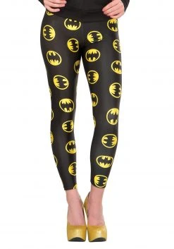 Rubies Costume Co. Inc Women's DC Comics Batgirl Leggings