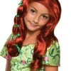 Rubies Costume Co. Inc DC Superhero Girls Poison Ivy Wig