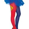 Rubies Costume Co. Inc DC Women's Wonder Woman Tights