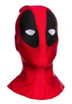 Rubies Costume Co. Inc Deadpool Adult Fabric Overhead Mask