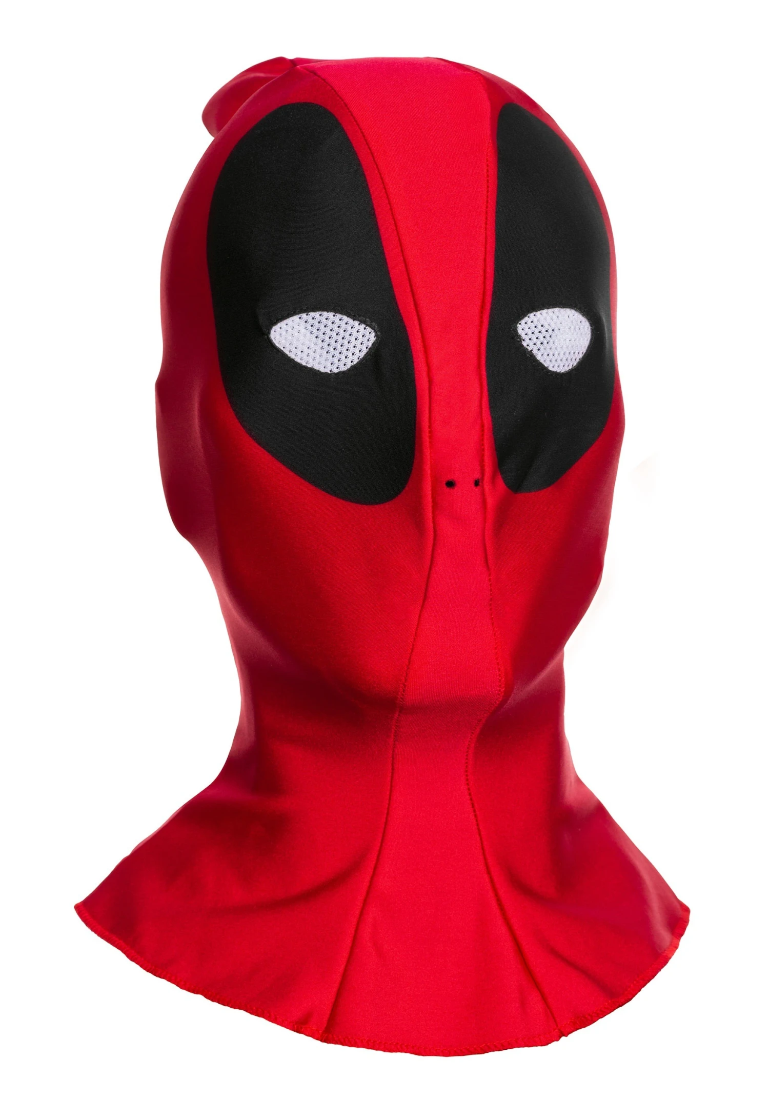 Rubies Costume Co. Inc Deadpool Adult Fabric Overhead Mask 1 Rubies Costume Co. Inc Deadpool Adult Fabric Overhead Mask