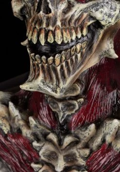 Oktober Studios Deathkeeper Mask For Adults -Cheap Halloween Store deathkeeper mask alt 4