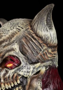 Oktober Studios Deathkeeper Mask For Adults -Cheap Halloween Store deathkeeper mask alt 5