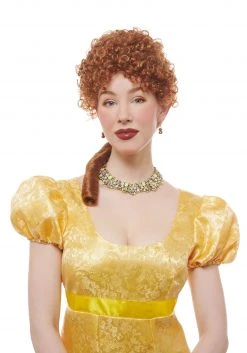 Costume Culture By Franco LLC Debutante Wig For Women