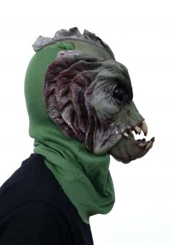 Zagone Studios Deep Sea Creature Mask For Adults -Cheap Halloween Store deep sea creature mask alt 5