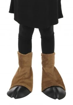 Elope Deer Costume | Back Hooves -Cheap Halloween Store deer costume back hooves alt 3