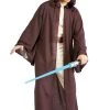 Rubies Costume Co. Inc Deluxe Adult Jedi Robe Costume