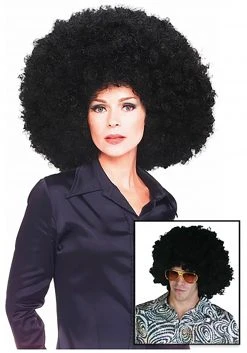 Rubies Costume Co. Inc Deluxe Afro Wig
