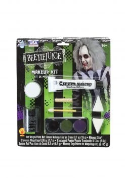 Rubies Costume Co. Inc Deluxe Beetlejuice Makeup Kit