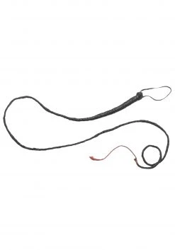 Forum Novelties, Inc Zorro Black Deluxe Whip