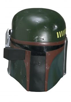 Rubies Costume Co. Inc Deluxe Boba Fett Collectible Helmet