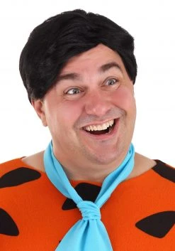 LF Products Pte. Ltd. Deluxe Cartoon Caveman Wig -Cheap Halloween Store deluxe cartoon caveman wig 2