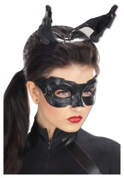 Rubies Costume Co. Inc Deluxe Catwoman Mask