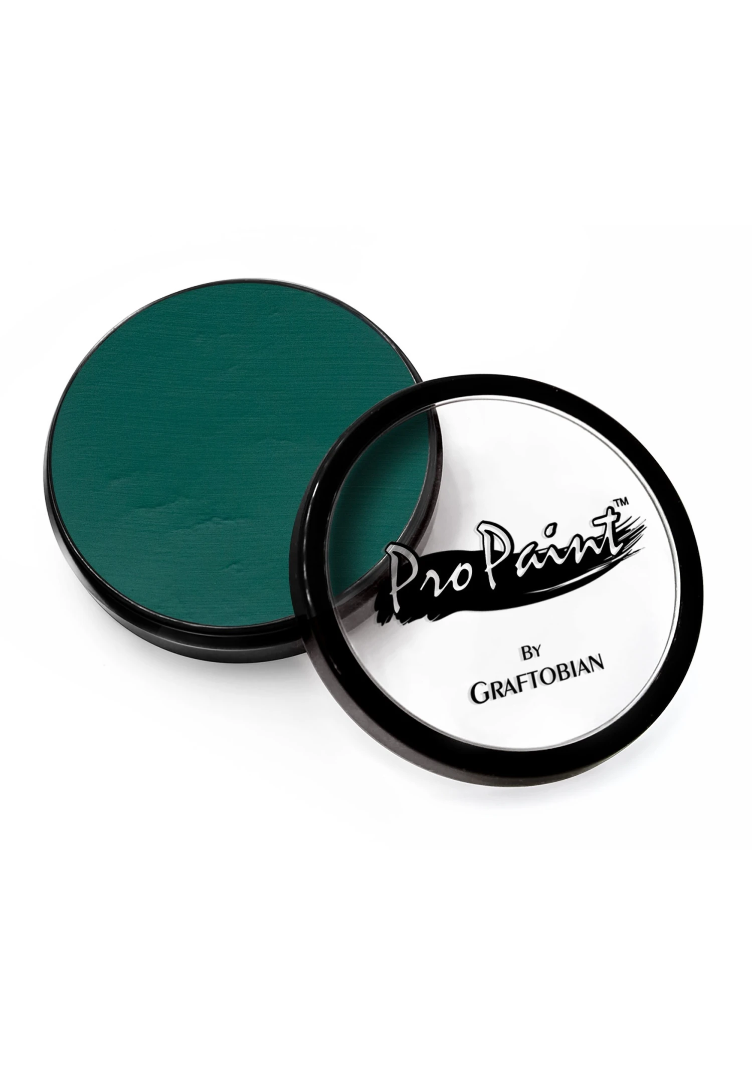 Graftobian Deluxe Dark Green Makeup 1 Graftobian Deluxe Dark Green Makeup