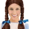 LF Products Pte. Ltd. Deluxe Kansas Girl Costume Wig