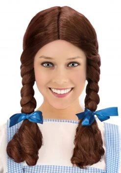 LF Products Pte. Ltd. Deluxe Kansas Girl Costume Wig