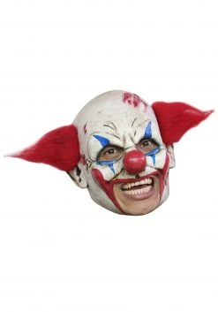 Ghoulish Productions Deluxe Evil Clown Mask