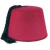 Beistle Deluxe Fez Hat
