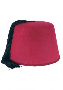 Beistle Deluxe Fez Hat