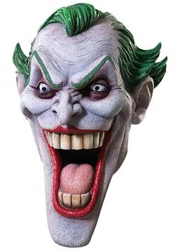 Rubies Costume Co. Inc Deluxe Joker Mask