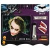 Rubies Costume Co. Inc Deluxe Joker Wig & Makeup Kit