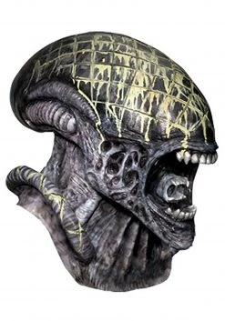 Rubies Costume Co. Inc Deluxe Latex Alien Mask