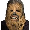 Rubies Costume Co. Inc Deluxe Latex Chewbacca Mask