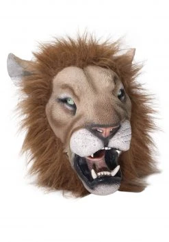 Forum Novelties, Inc Deluxe Latex Lion Mask